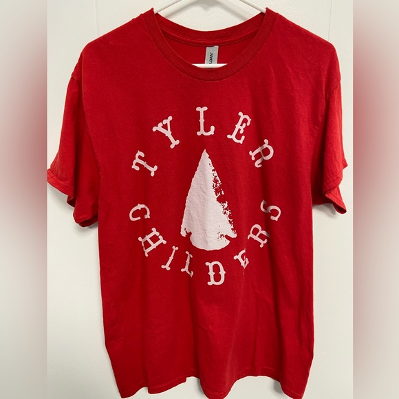 Large Tyler Childers new shirt - Picture 1 of 3